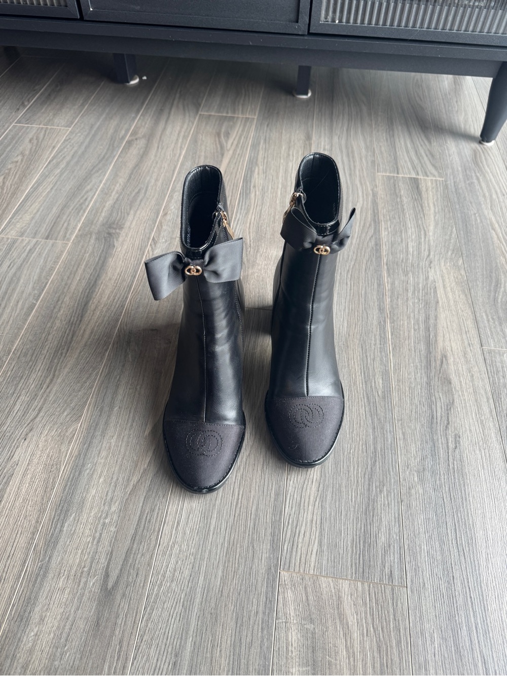 Aqua-Flex Waterproof Ankle Boots